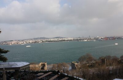 Estambul, 8 ene 2015