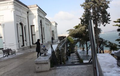 Estambul, 8 ene 2015