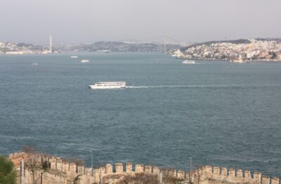 Estambul, 8 ene 2015