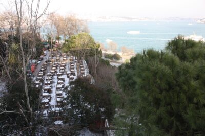 Estambul, 8 ene 2015