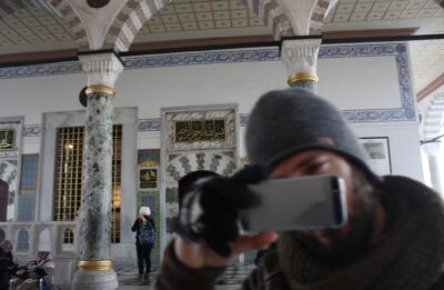 Estambul, 8 ene 2015