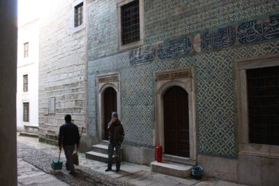 Estambul, 8 ene 2015