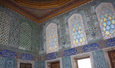 Estambul, 8 ene 2015