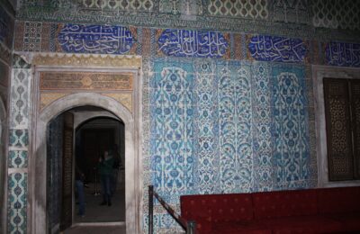 Estambul, 8 ene 2015