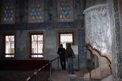 Estambul, 8 ene 2015