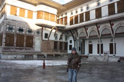 Estambul, 8 ene 2015