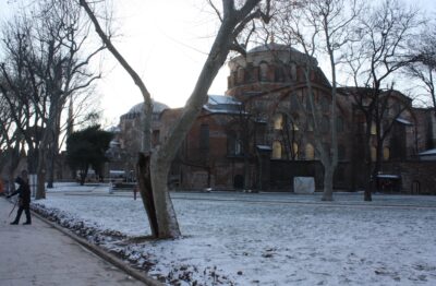 Estambul, 8 ene 2015