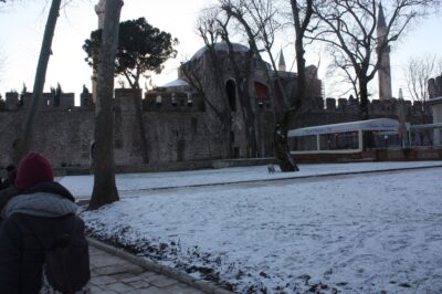Estambul, 8 ene 2015