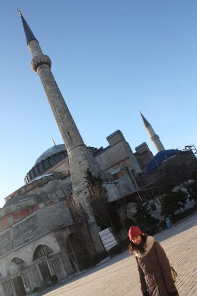 Estambul, 8 ene 2015
