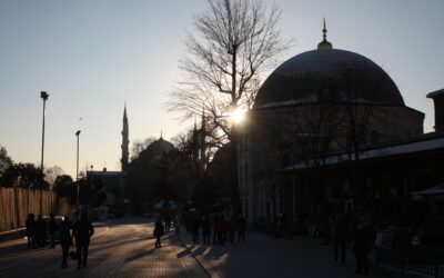 Estambul, 8 ene 2015
