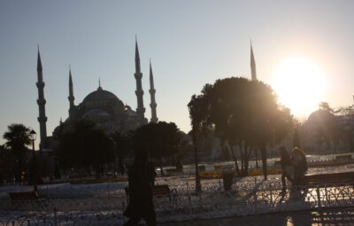 Estambul, 8 ene 2015