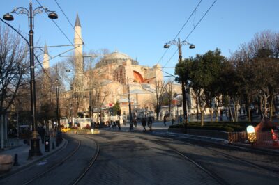 Estambul, 8 ene 2015