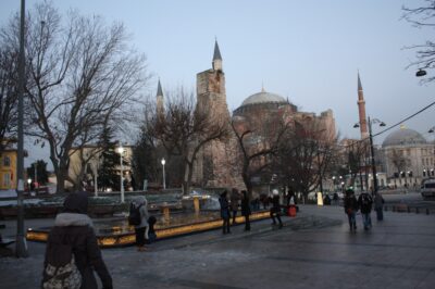 Estambul, 8 ene 2015