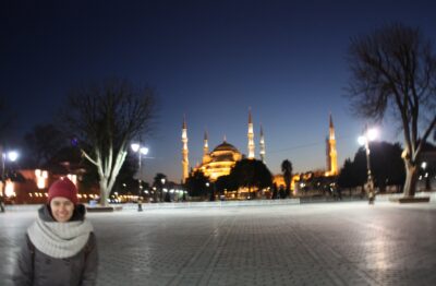 Estambul, 8 ene 2015