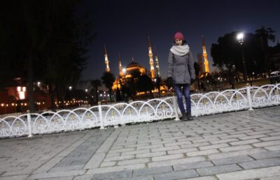 Estambul, 8 ene 2015