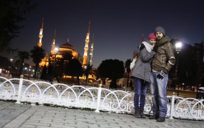 Estambul, 8 ene 2015