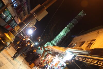 Estambul, 8 ene 2015