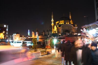 Estambul, 8 ene 2015
