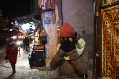 Estambul, 8 ene 2015