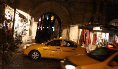 Estambul, 8 ene 2015