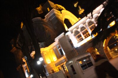 Estambul, 8 ene 2015