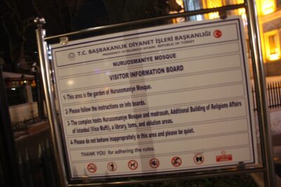 Estambul, 8 ene 2015