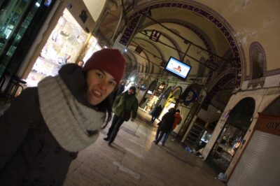Estambul, 8 ene 2015