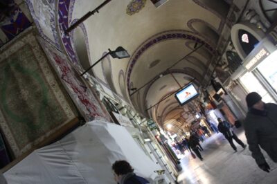 Estambul, 8 ene 2015