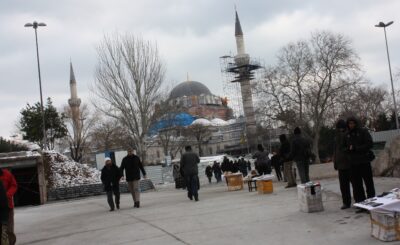 Estambul, 9 ene 2015