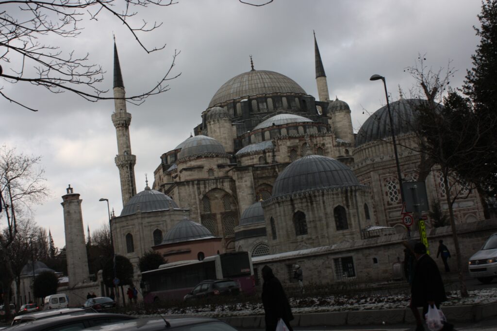 Estambul, 9 ene 2015