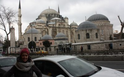 Estambul, 9 ene 2015