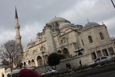 Estambul, 9 ene 2015