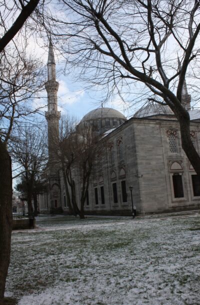 Estambul, 9 ene 2015