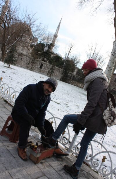 Estambul, 9 ene 2015