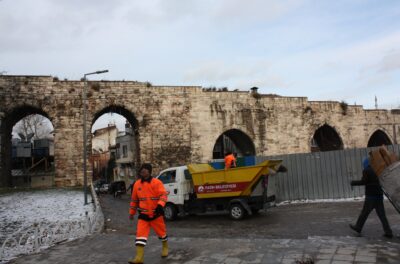 Estambul, 9 ene 2015
