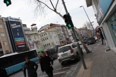 Estambul, 9 ene 2015