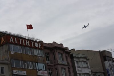 Estambul, 9 ene 2015