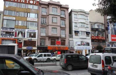 Estambul, 9 ene 2015