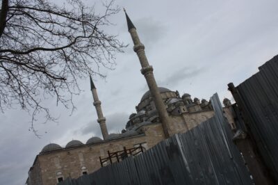 Estambul, 9 ene 2015