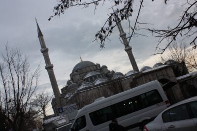 Estambul, 9 ene 2015
