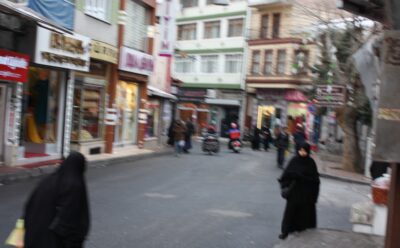 Estambul, 9 ene 2015