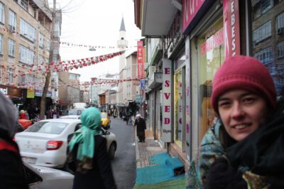 Estambul, 9 ene 2015