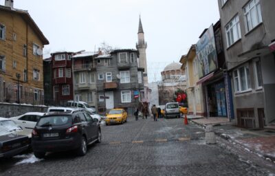 Estambul, 9 ene 2015