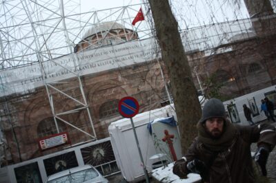 Estambul, 9 ene 2015