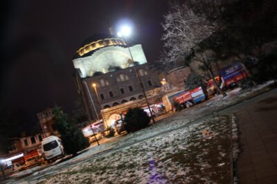 Estambul, 9 ene 2015