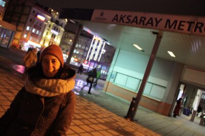 Estambul, 9 ene 2015