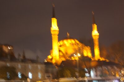 Estambul, 10 ene 2015