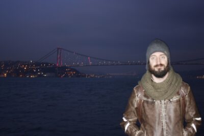 Estambul, 10 ene 2015