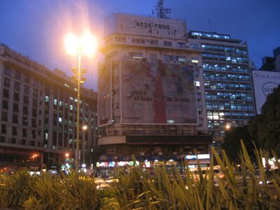 Buenos Aires, 11 may 2009