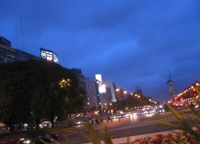 Buenos Aires, 11 may 2009